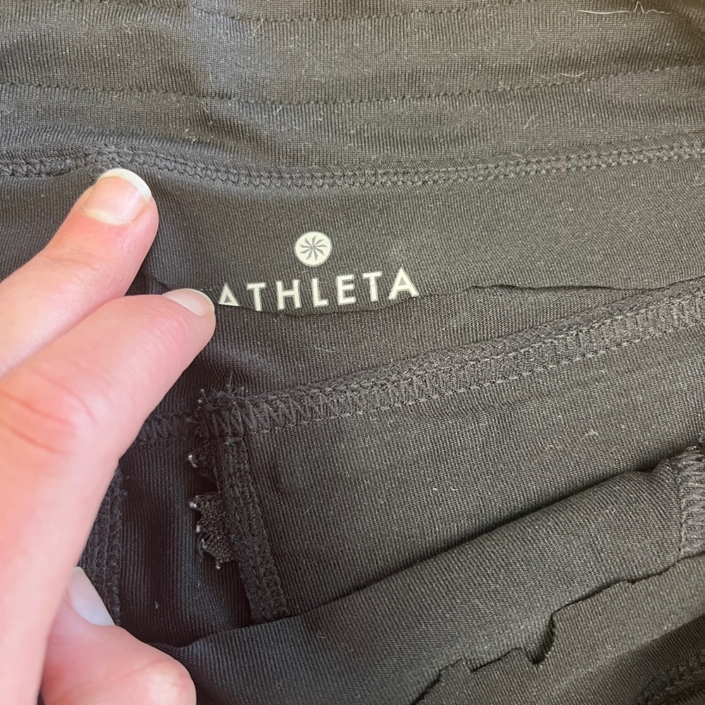 Athleta Zipper Pocket Skort - Picture 7 of 8